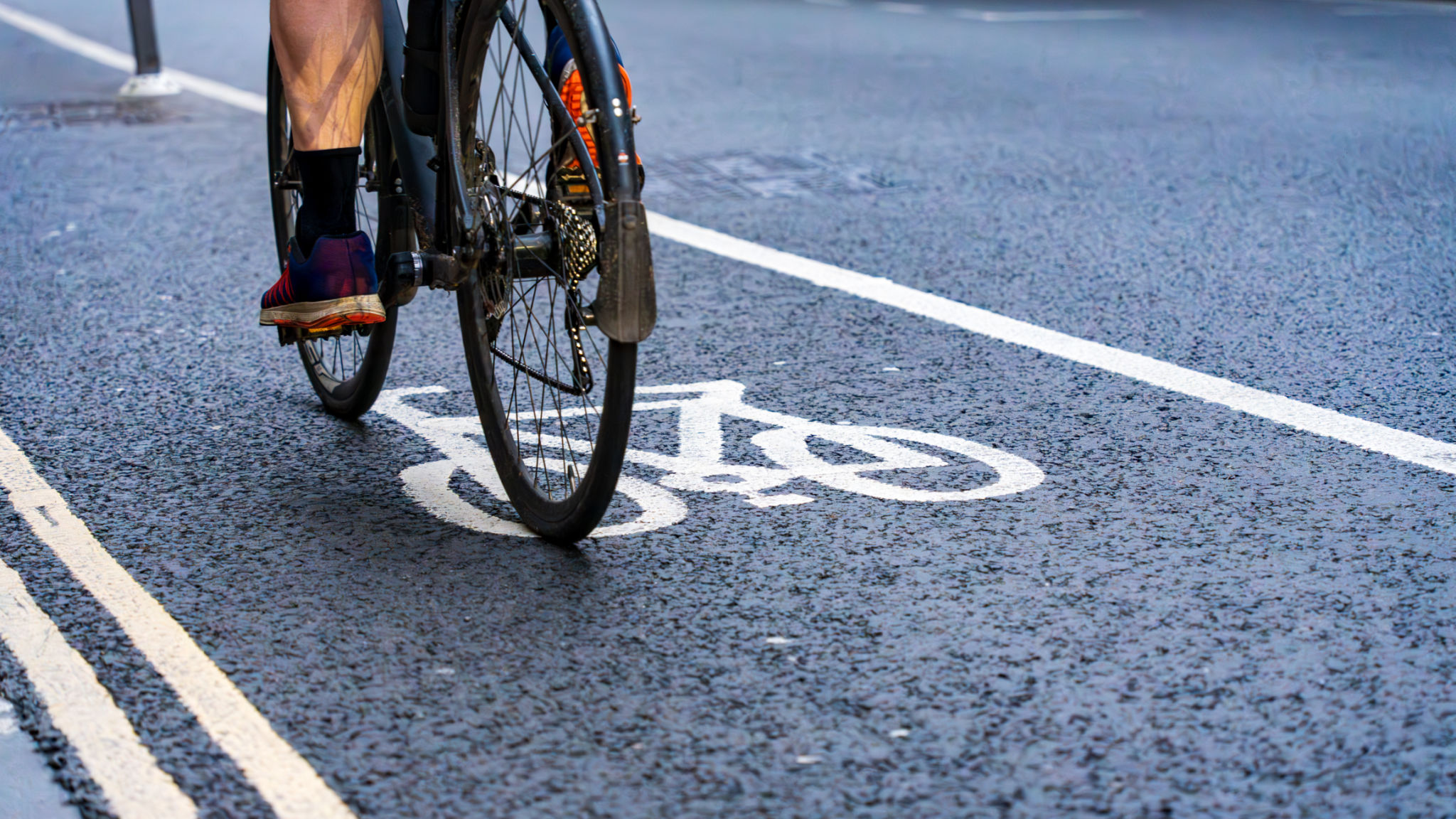 bicycle lane