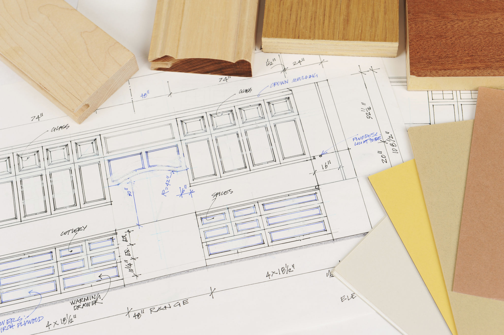 kitchen design layout