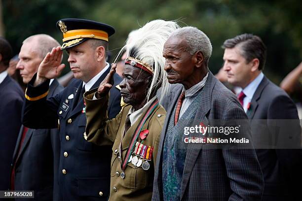 Col Roddy Kenyan Defence Forces Photos and Premium High Res Pictures - Getty Images