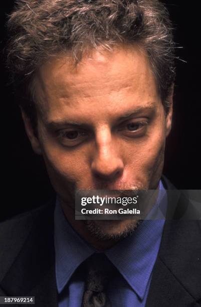 Greg Germann attends Newman's Own Awards on May 19, 1999 at U.S. Customs House in New York City.