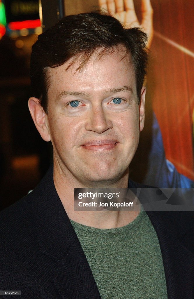 Los Angeles Premiere Of "Head Of State"