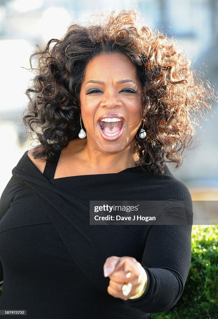 The Butler - Photocall