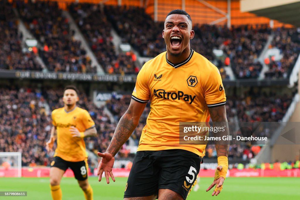 Wolverhampton Wanderers v Chelsea FC - Premier League