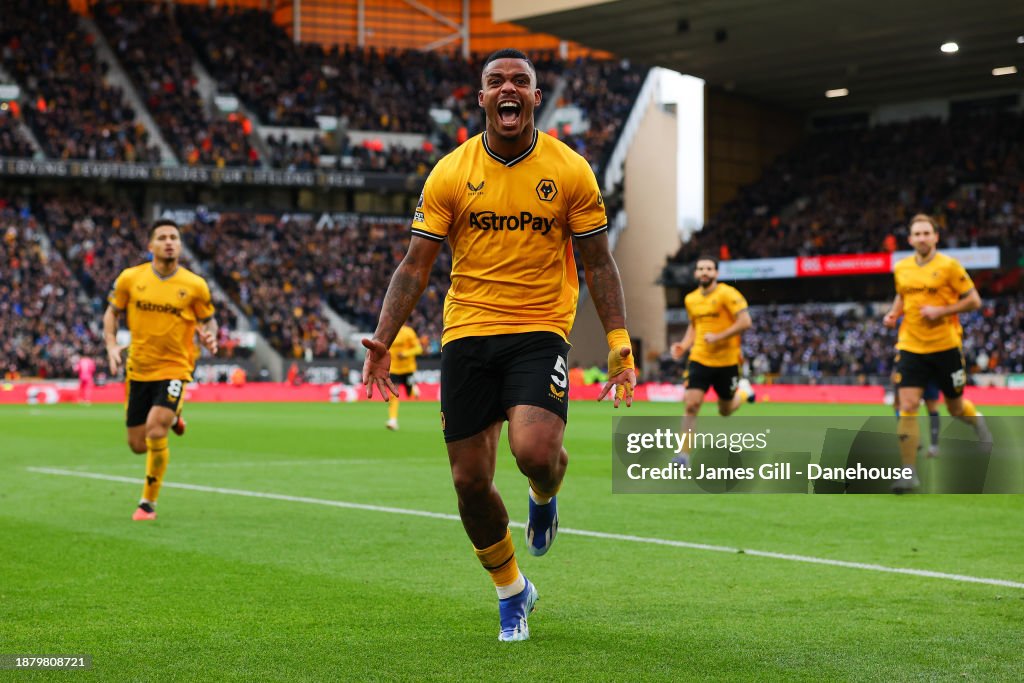 Wolverhampton Wanderers v Chelsea FC - Premier League