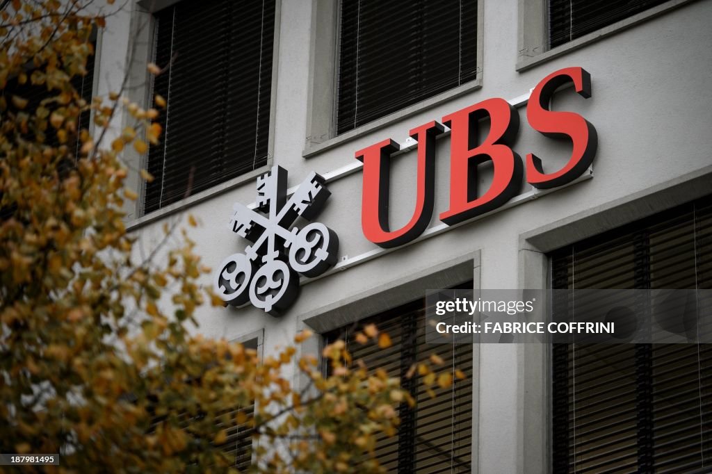 SWITZERLAND-BANKING-COMPANY-UBS