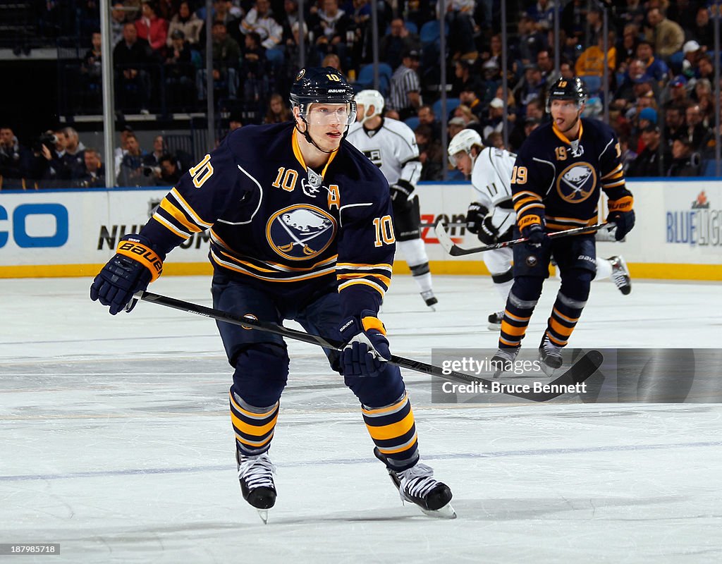 Los Angeles Kings v Buffalo Sabres