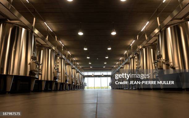 248 Chateau La Dominique Stock Photos, High-Res Pictures, and Images ...