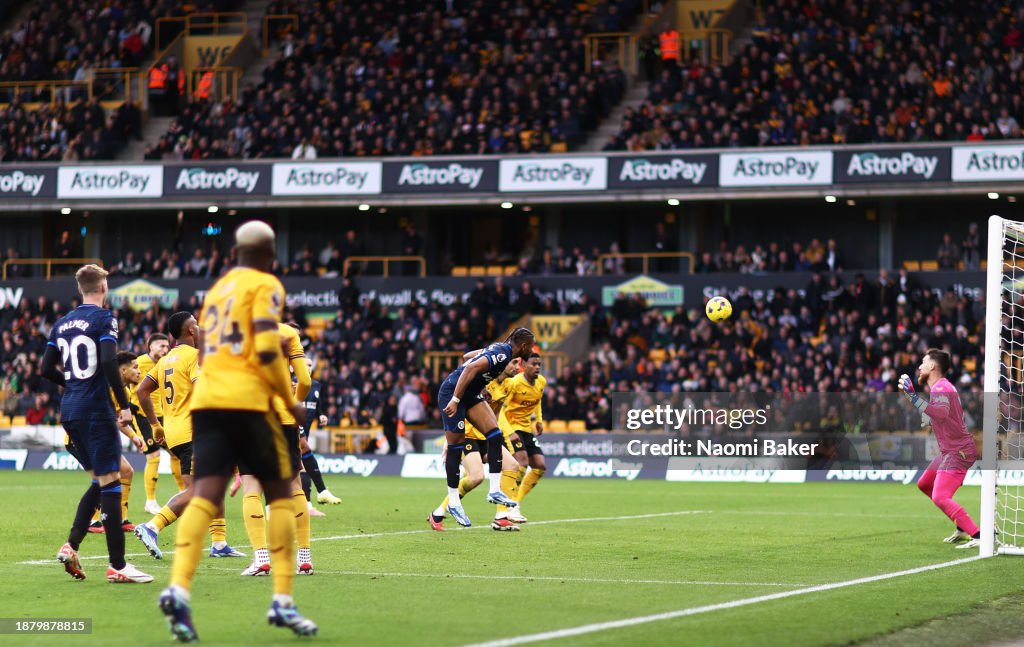 Wolverhampton Wanderers v Chelsea FC - Premier League