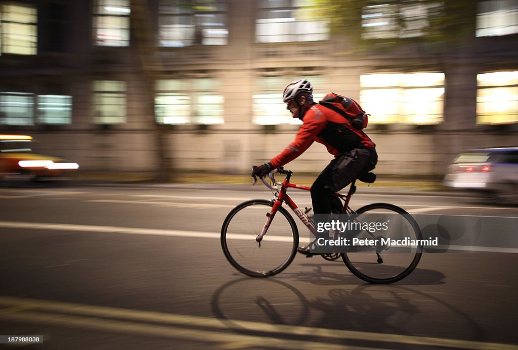 London Cycling