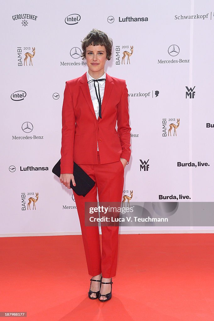 Bambi Awards 2013 - Red Carpet Arrivals