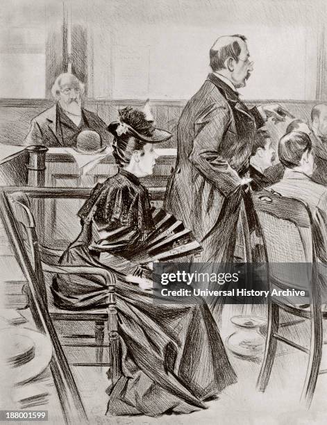 Lizzie Andrew Borden