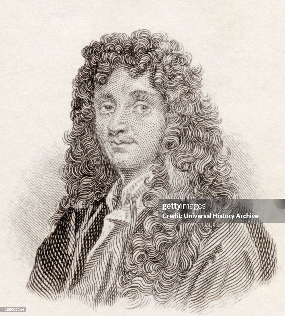 Christiaan Huygens, 1629 To 1695. Dutch Mathematician, Astronomer ...
