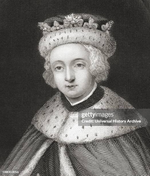 Edwin V 672 King Edward V Of England Stock Photos, High-Res Pictures, and ...