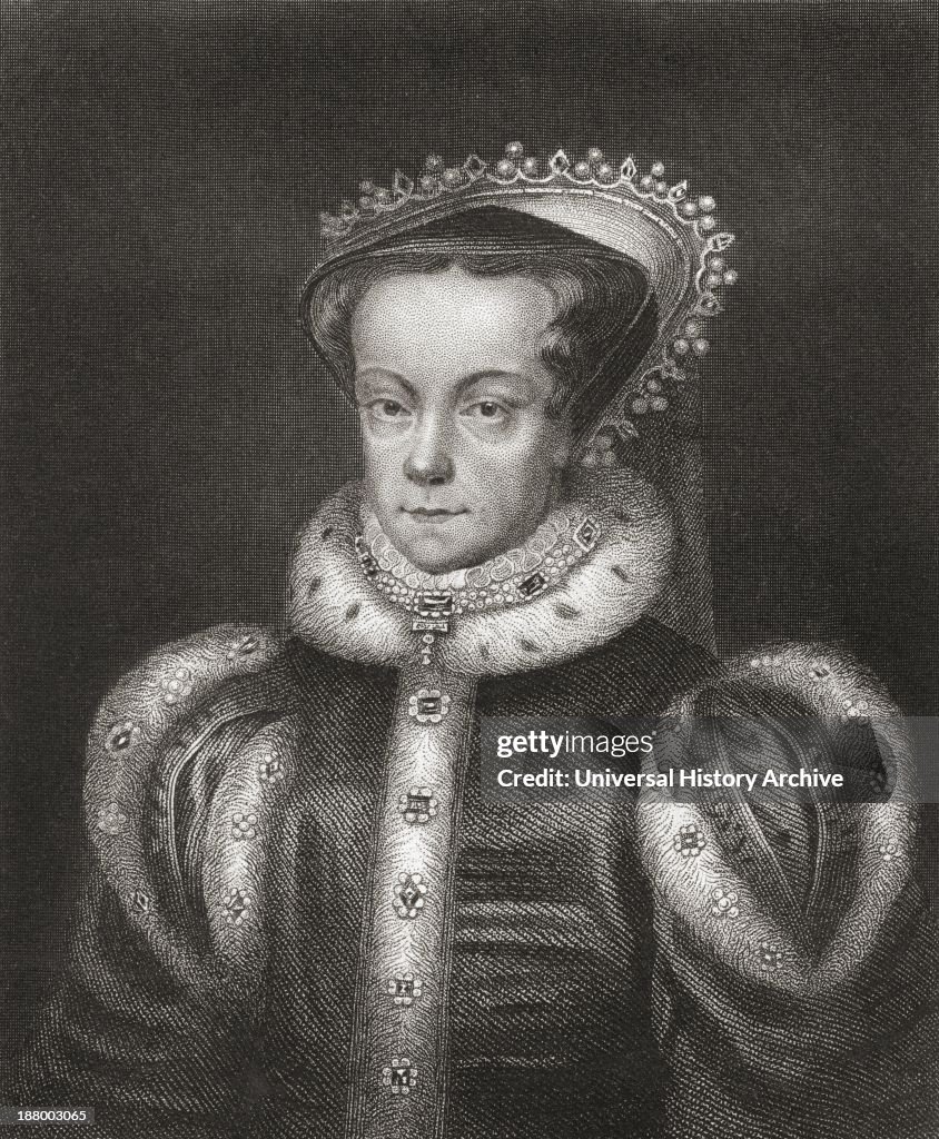 Mary I