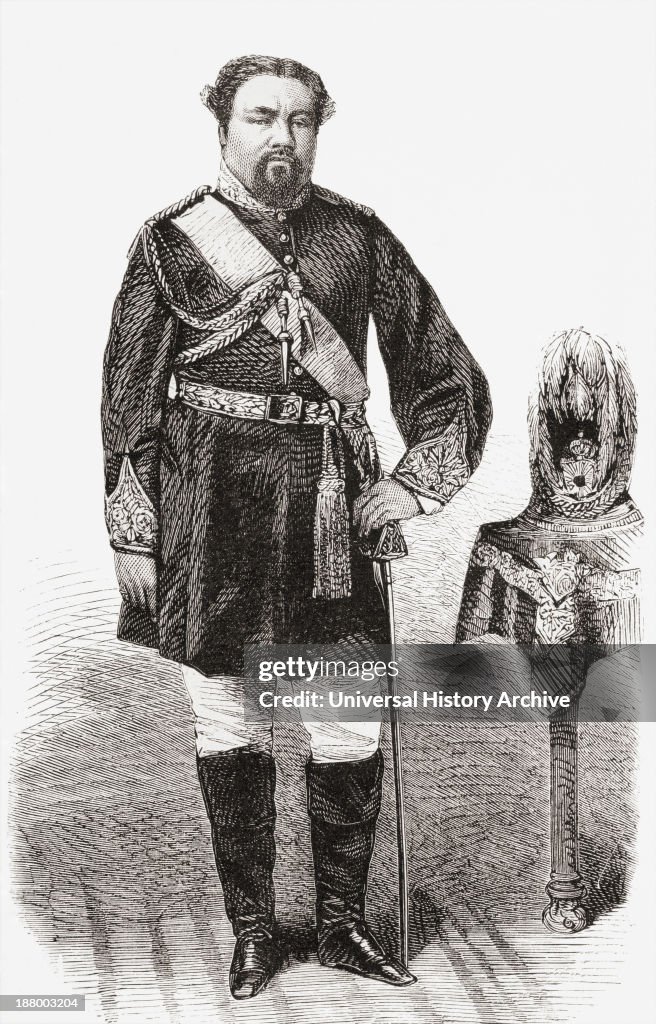 Kamehameha V