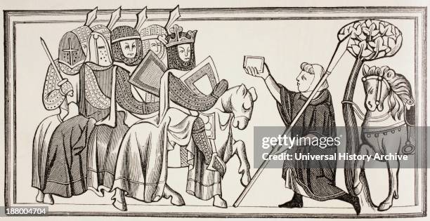 Medieval Message Riders Medieval Messenger Photos and Premium High Res Pictures - Getty Images