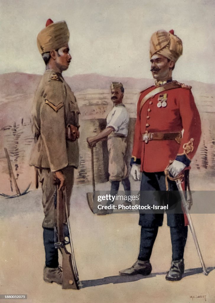 3rd Sappers and Miners