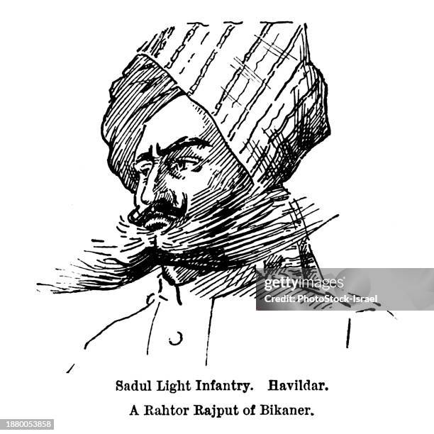 Rahtor 32 Rajput Regiment Stock Photos, High-Res Pictures, and Images - Getty ...
