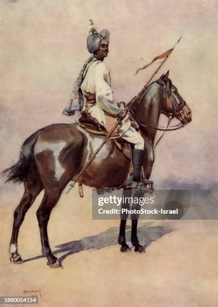 Rahtor 32 Rajput Regiment Stock Photos, High-Res Pictures, and Images - Getty ...