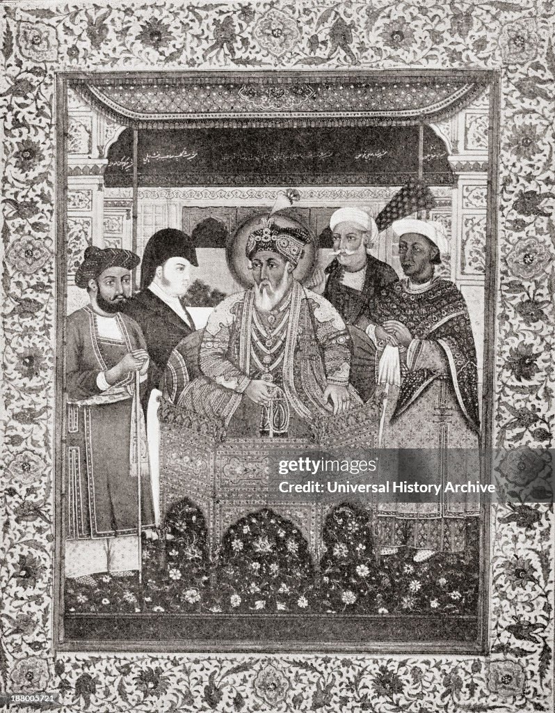 Akbar Shah Ii