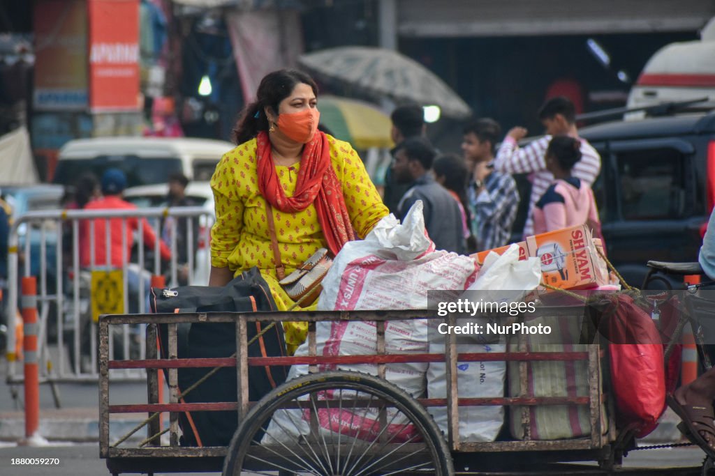 Coronavirus Outbreak In India.