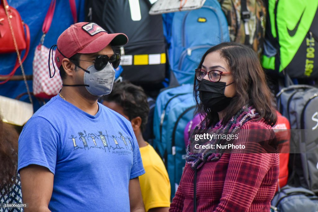Coronavirus Outbreak In India.