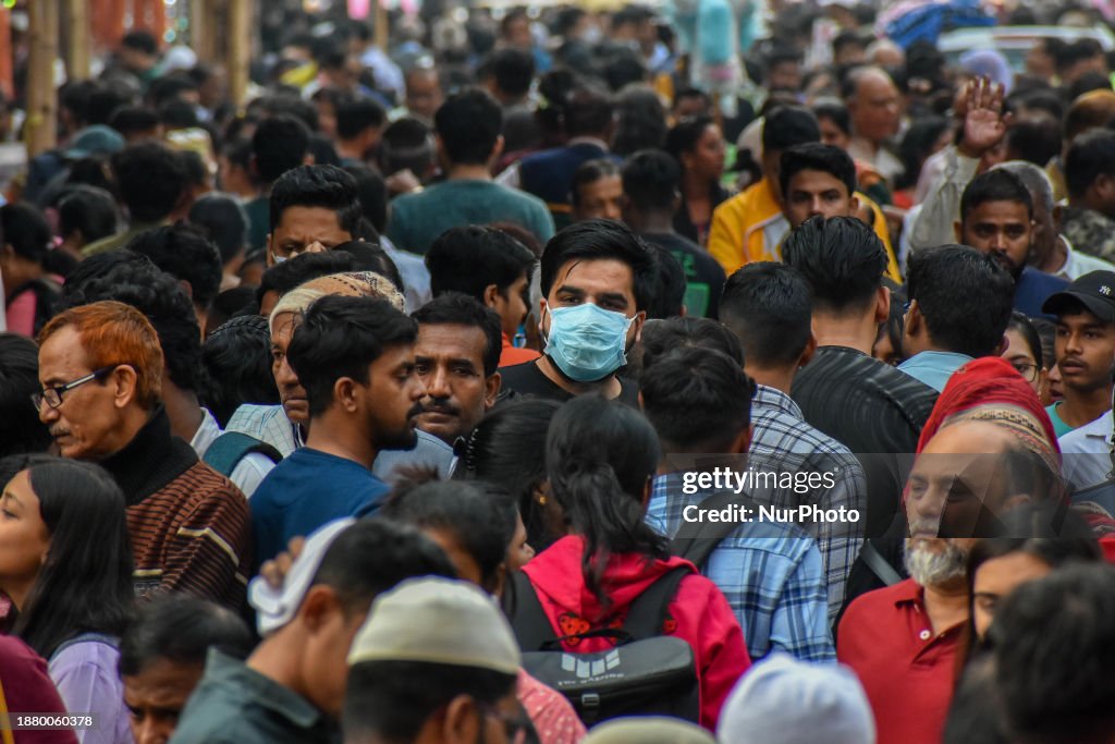 Coronavirus Outbreak In India.