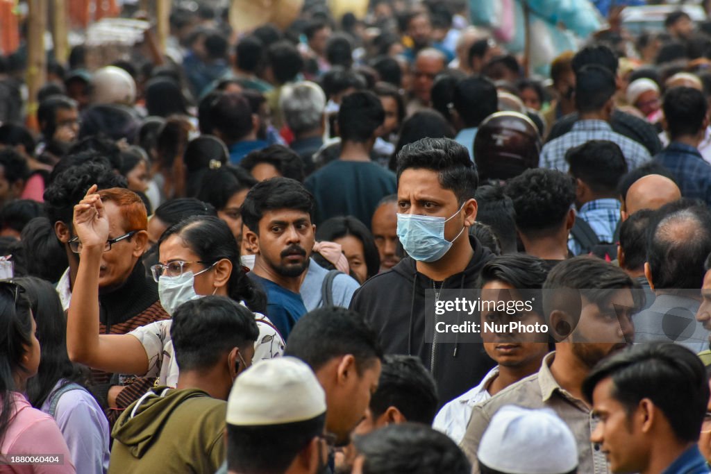 Coronavirus Outbreak In India.