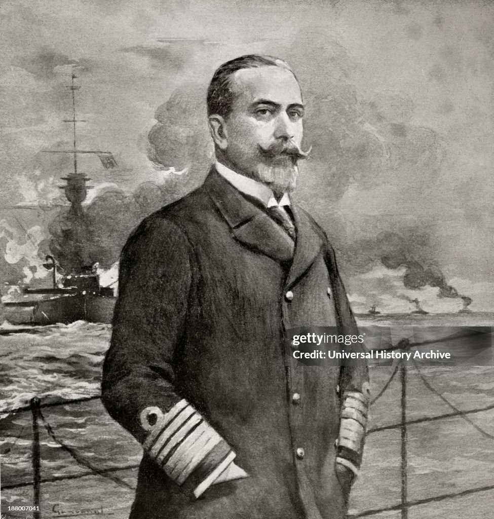 Louis Alexander Mountbatten