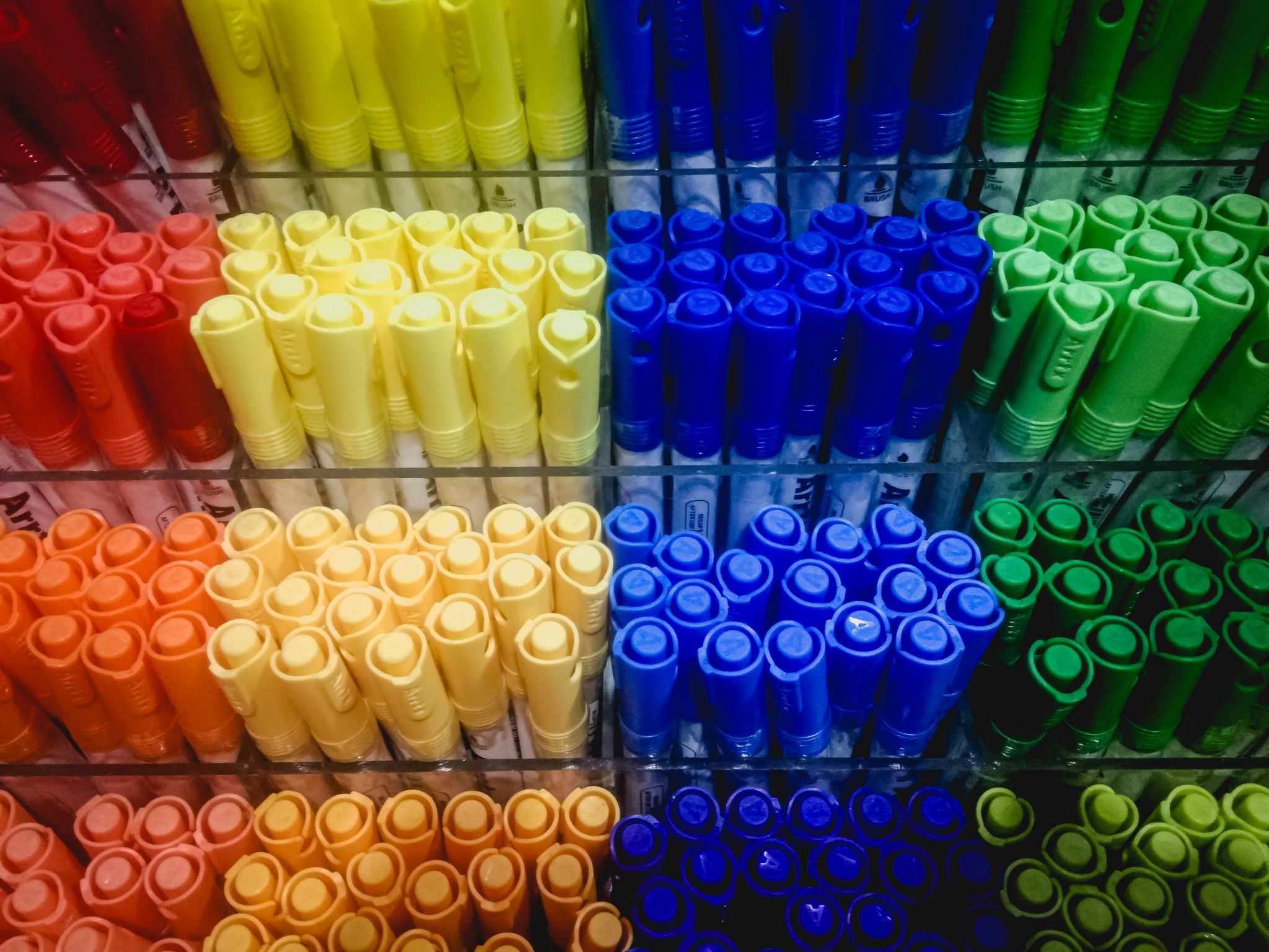 budget friendly markers