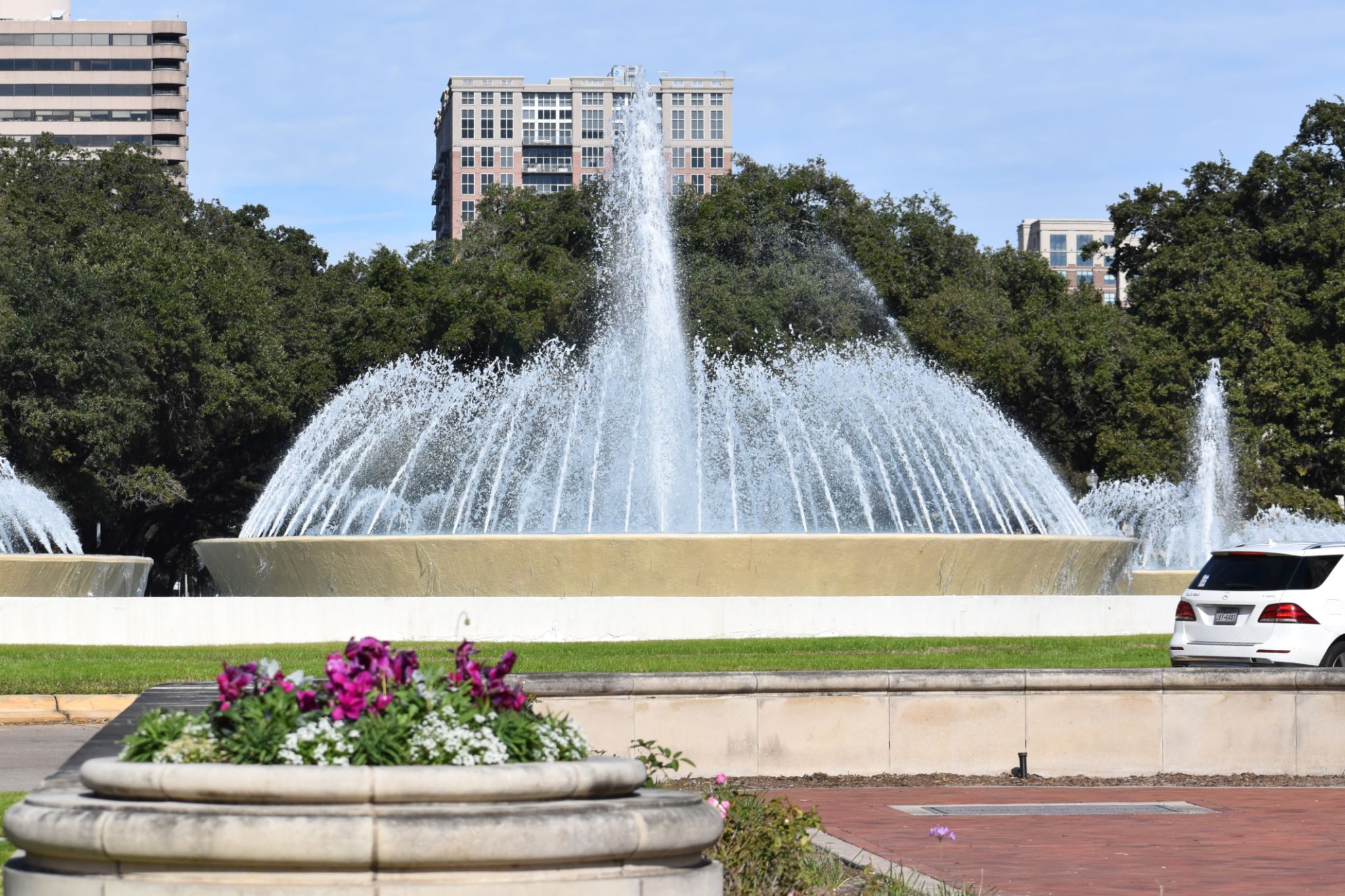 houston garden