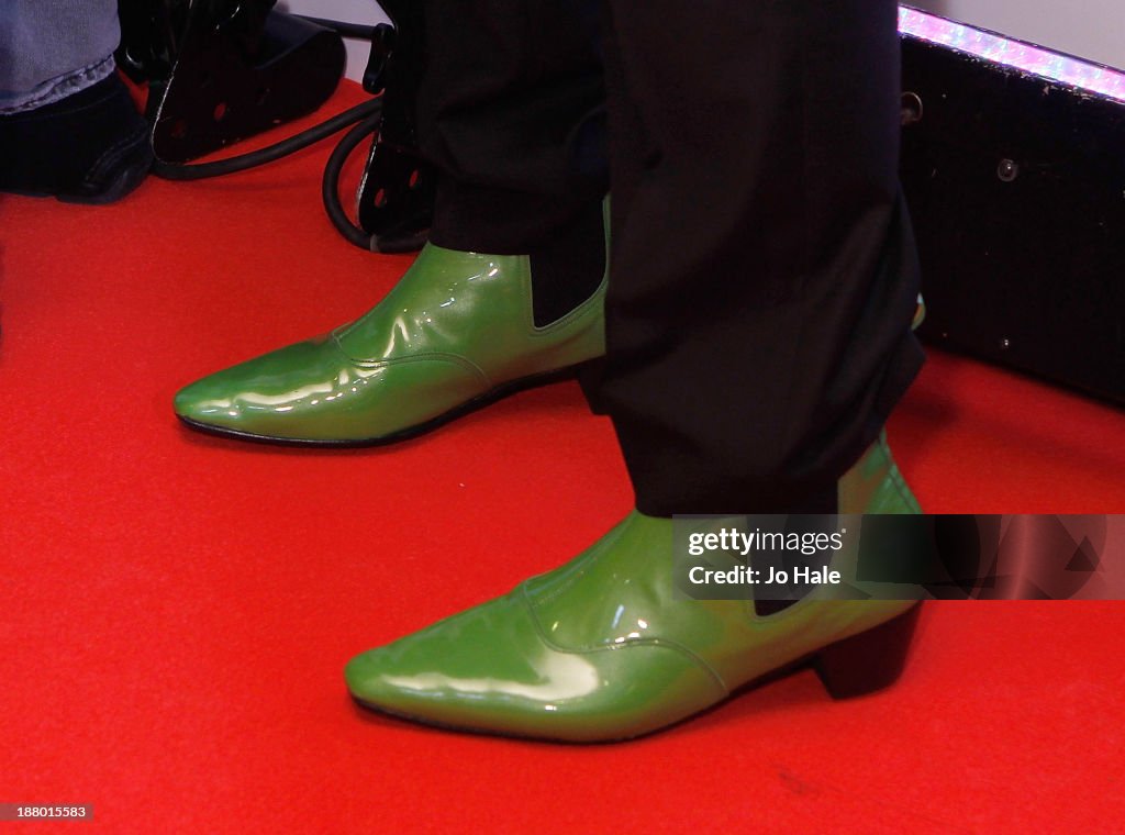Classic Rock Roll Of Honour - Arrivals