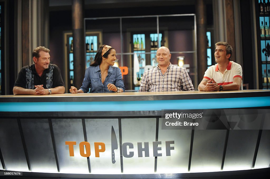 Top Chef - Season 11