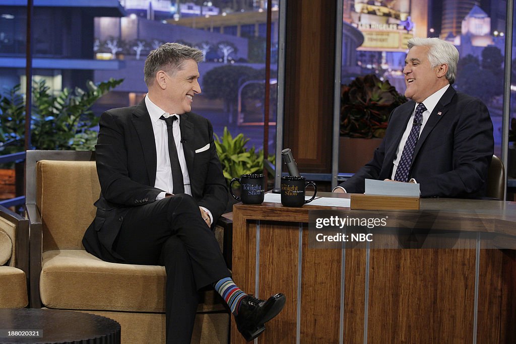 The Tonight Show with Jay Leno - Season 22