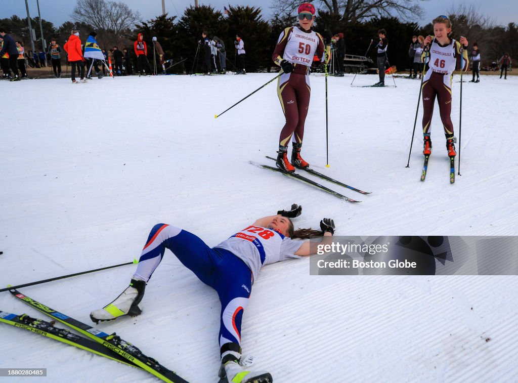 MassBay West Nordic Ski