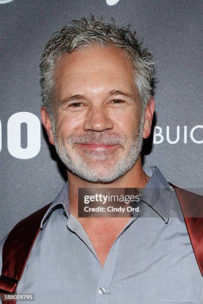 Gerald McCullouch attends the 19th Annual Out100 Awards presented by Buick at Terminal 5 on November 14, 2013 in New York City.