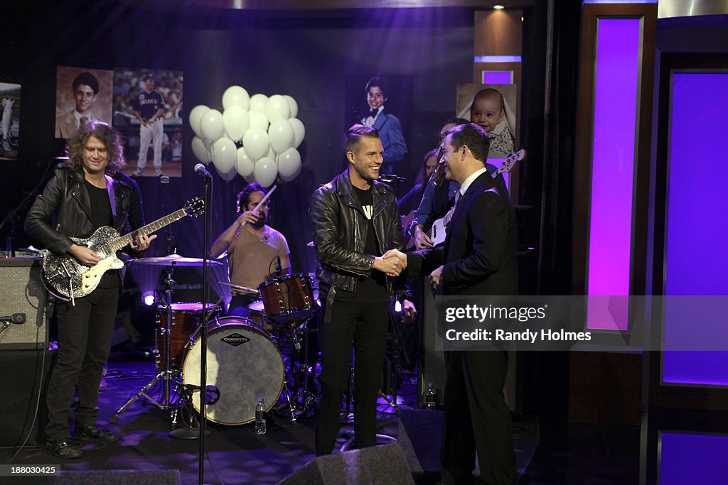 ABC's "Jimmy Kimmel Live" - Season 11