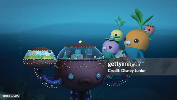 Codish Disney Octonauts Photos and Premium High Res Pictures - Getty Images