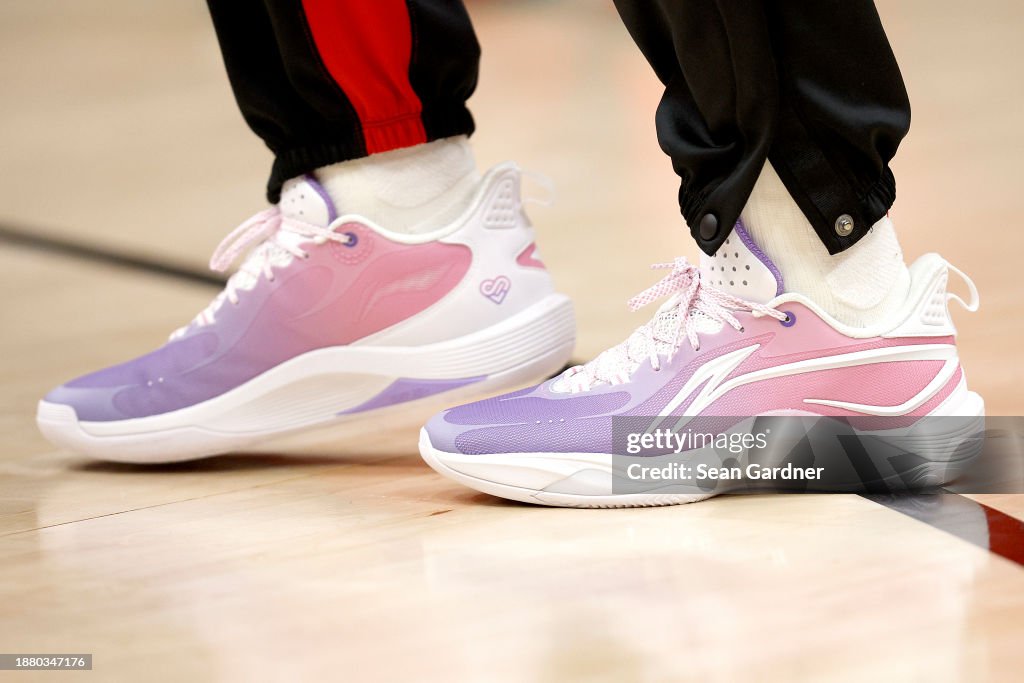 Houston Rockets v New Orleans Pelicans