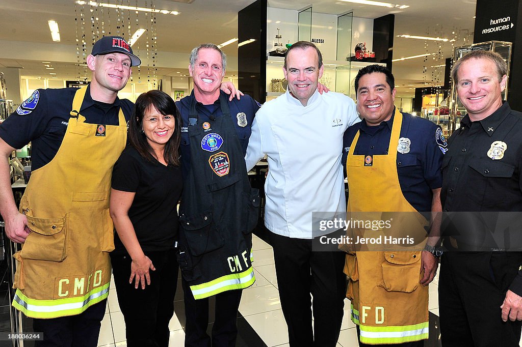 Kevin Reddy Kevin Reddy, Nancy Luna, Todd Palombo, Charlie Palmer, Chuck Torres ...
