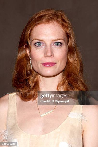 Jessica Joffe attends the 10th annual Apollo Circle benefit at the Metropolitan Museum of Art on November 14, 2013 in New York City.
