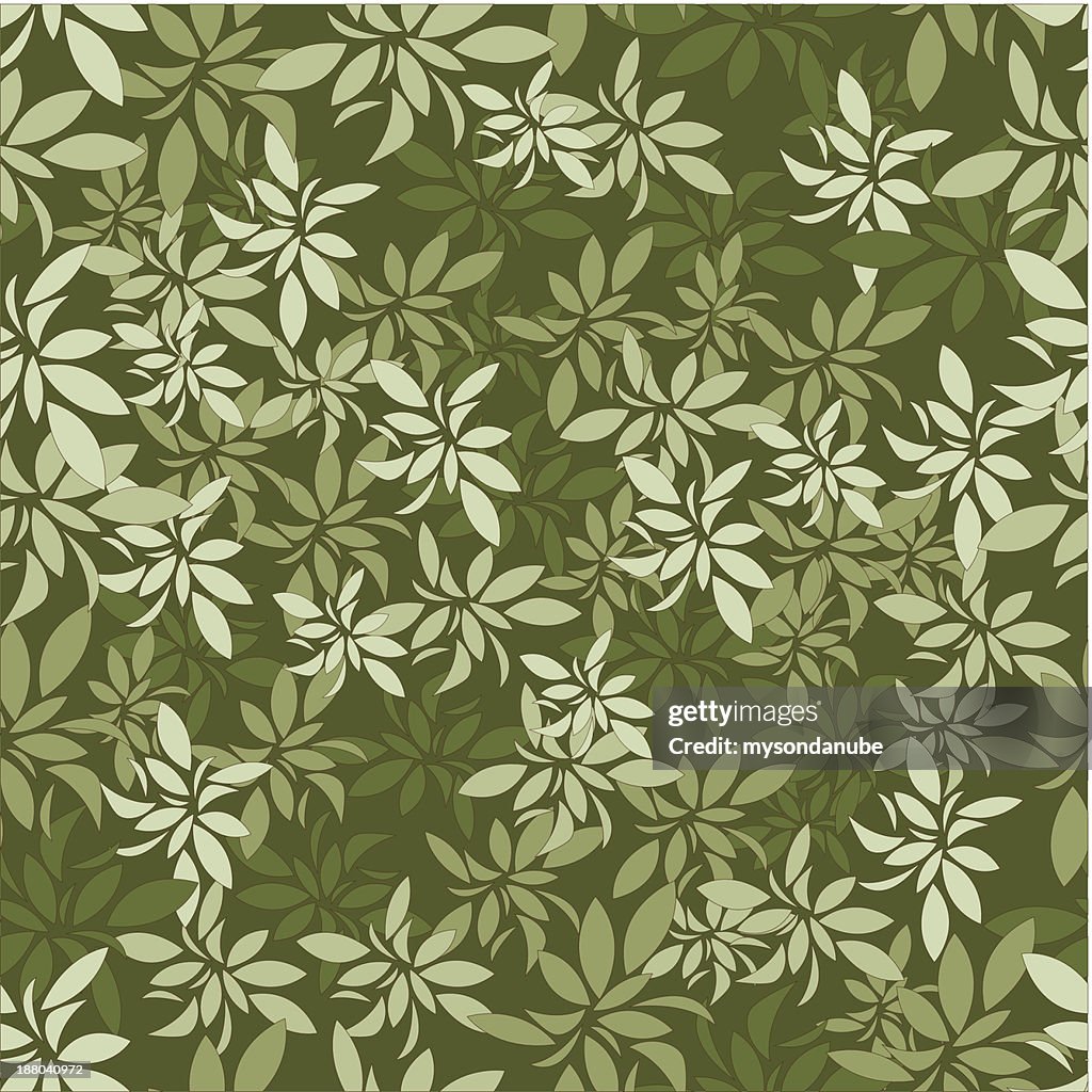 Seamless Forest Wallpaper Pattern High-Res Vector Graphic - Getty Images