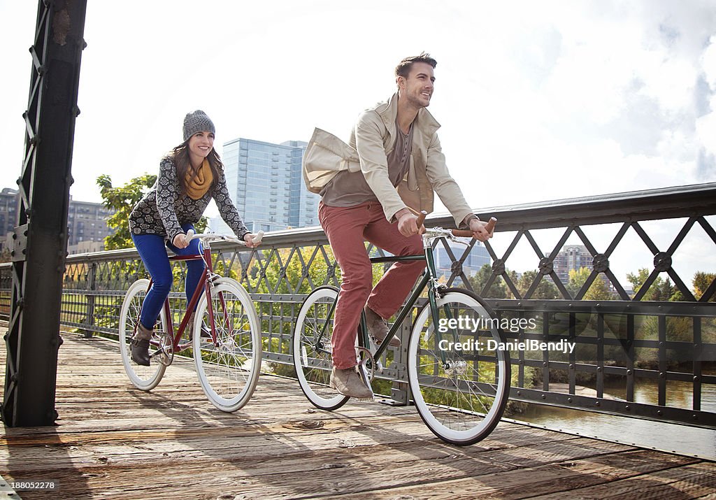 Urban Cyclists