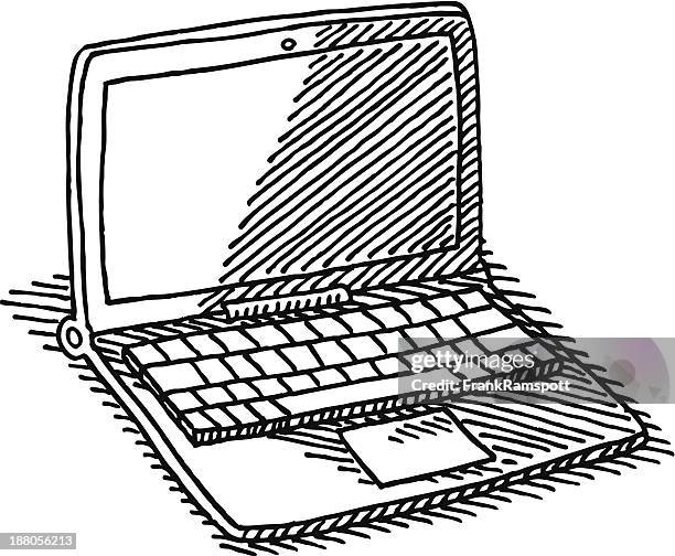 Opening Computer Drawing Open Computer Drawing Photos and Premium High Res Pictures - Getty Images