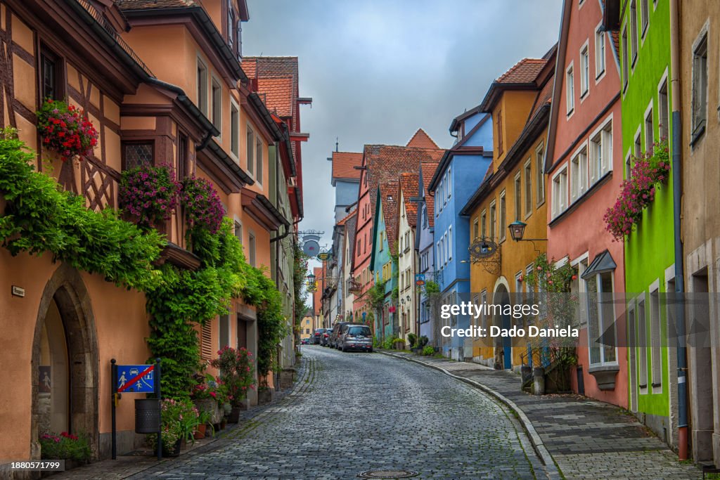 Rothenburg ob der Tauber