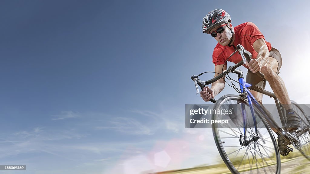 Summer Cycling