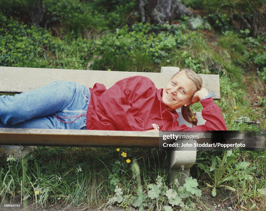 Grete Waitz