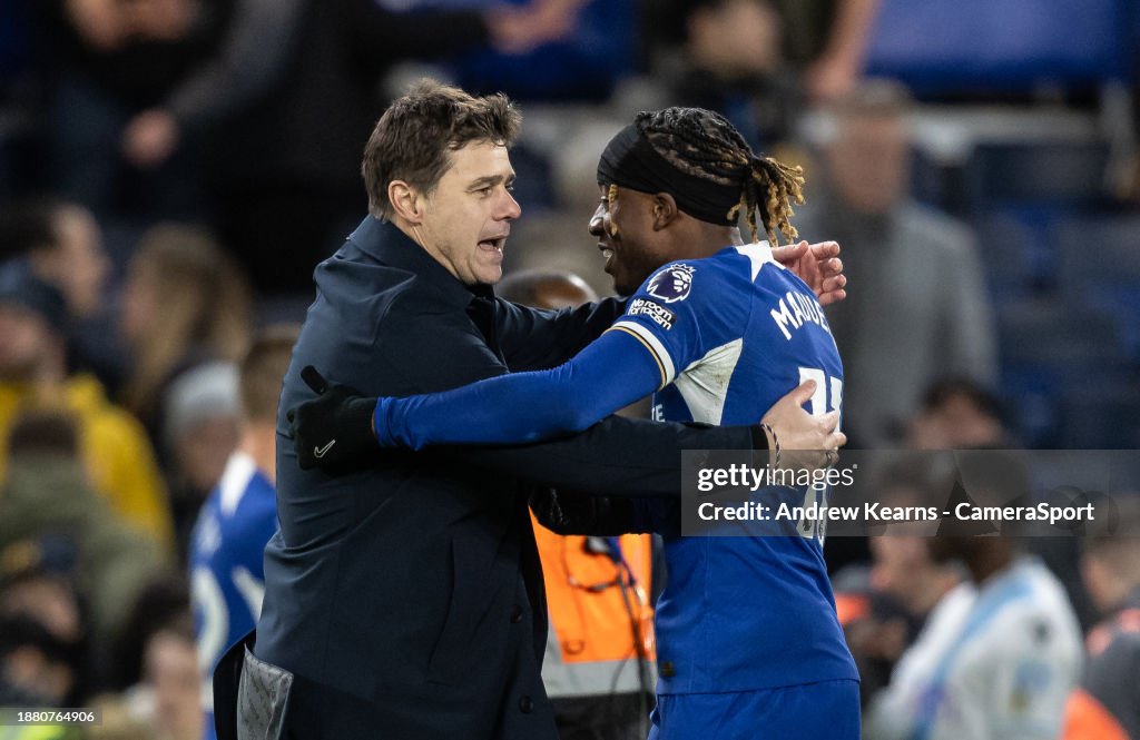 Chelsea FC v Crystal Palace - Premier League