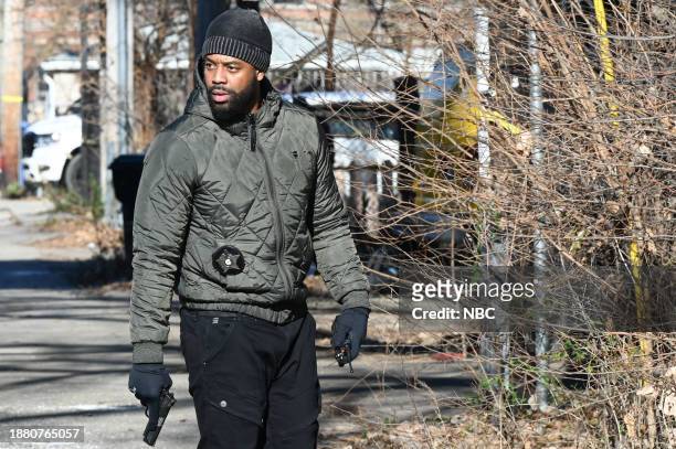 Unpacking" Episode 11001 -- Pictured: LaRoyce Hawkins as Kevin Atwater --