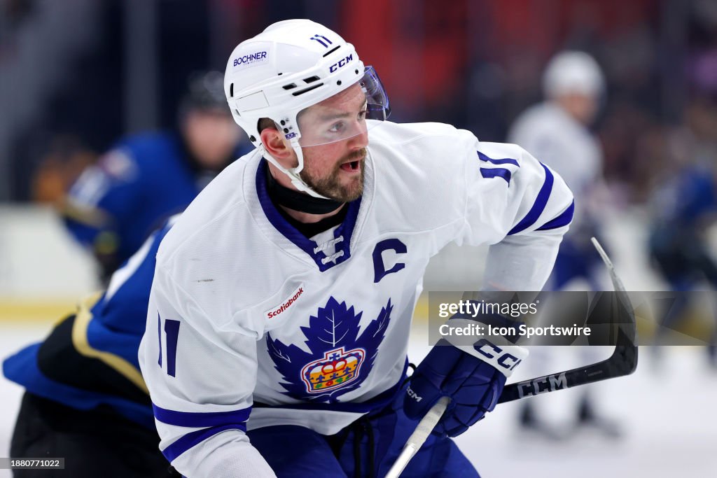 AHL: DEC 27 Toronto Marlies at Cleveland Monsters